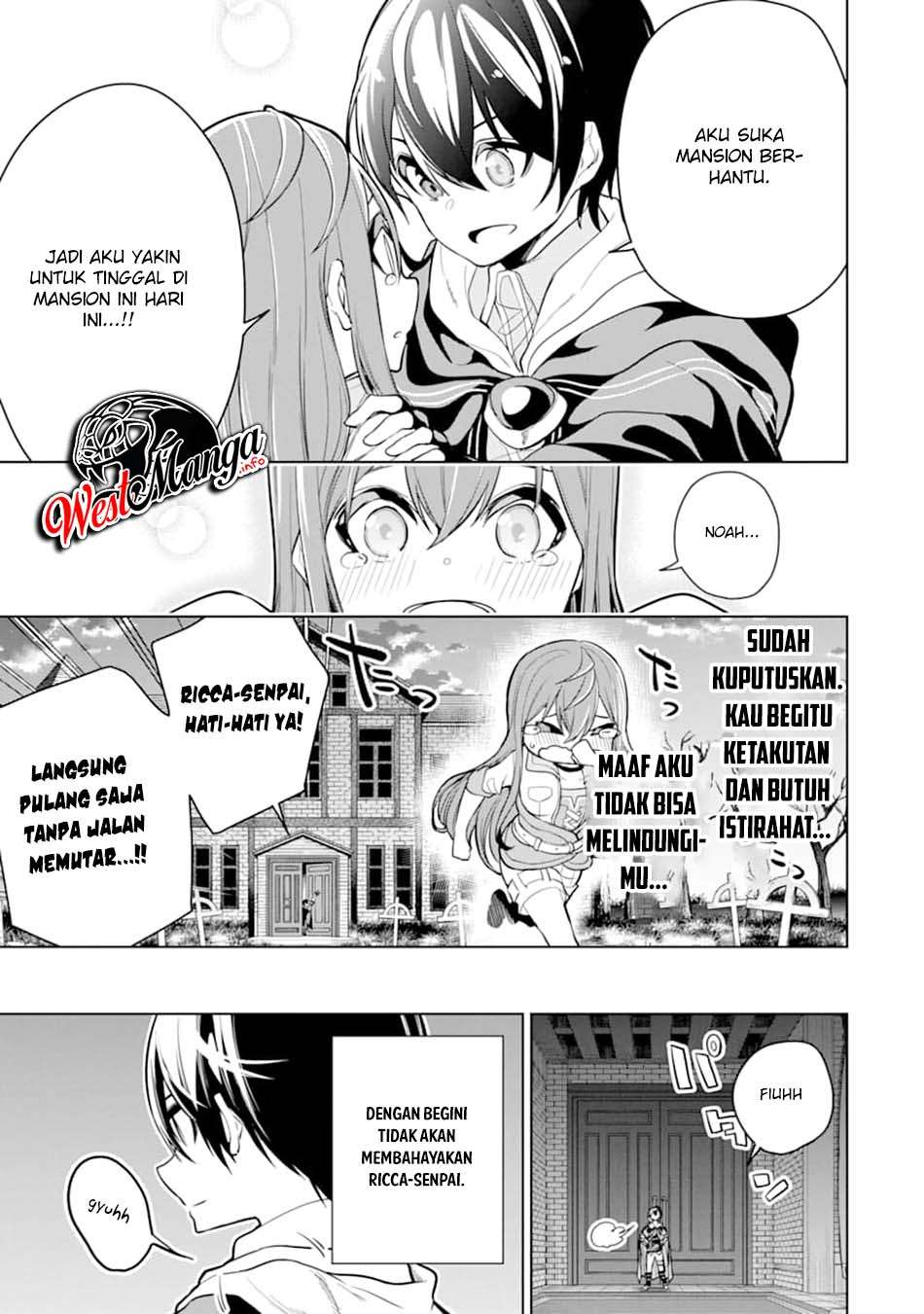Sobiwaku Zero No Saikyou Kenshi Demo Chapter 17 Bahasa Indonesia